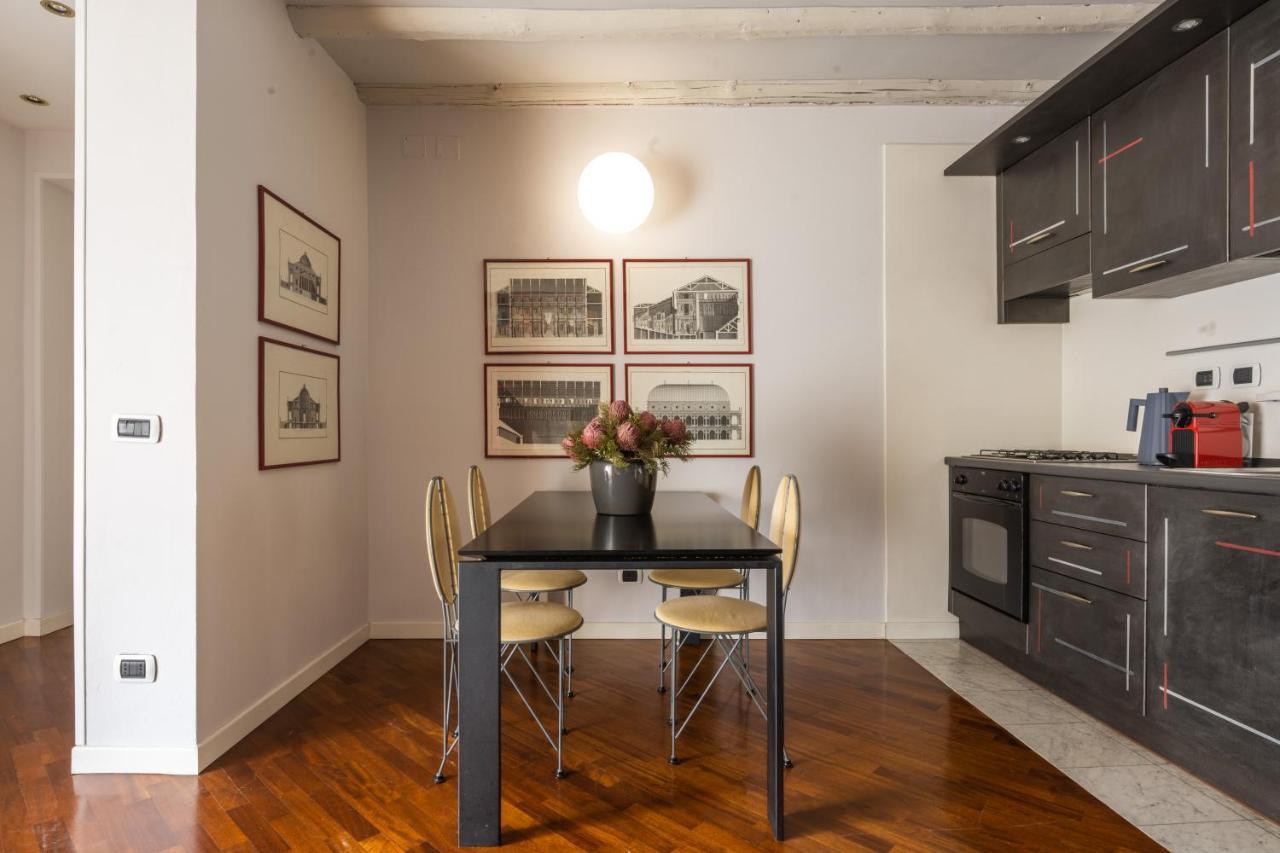 Porta Venezia Cozy Studio R&r Milán